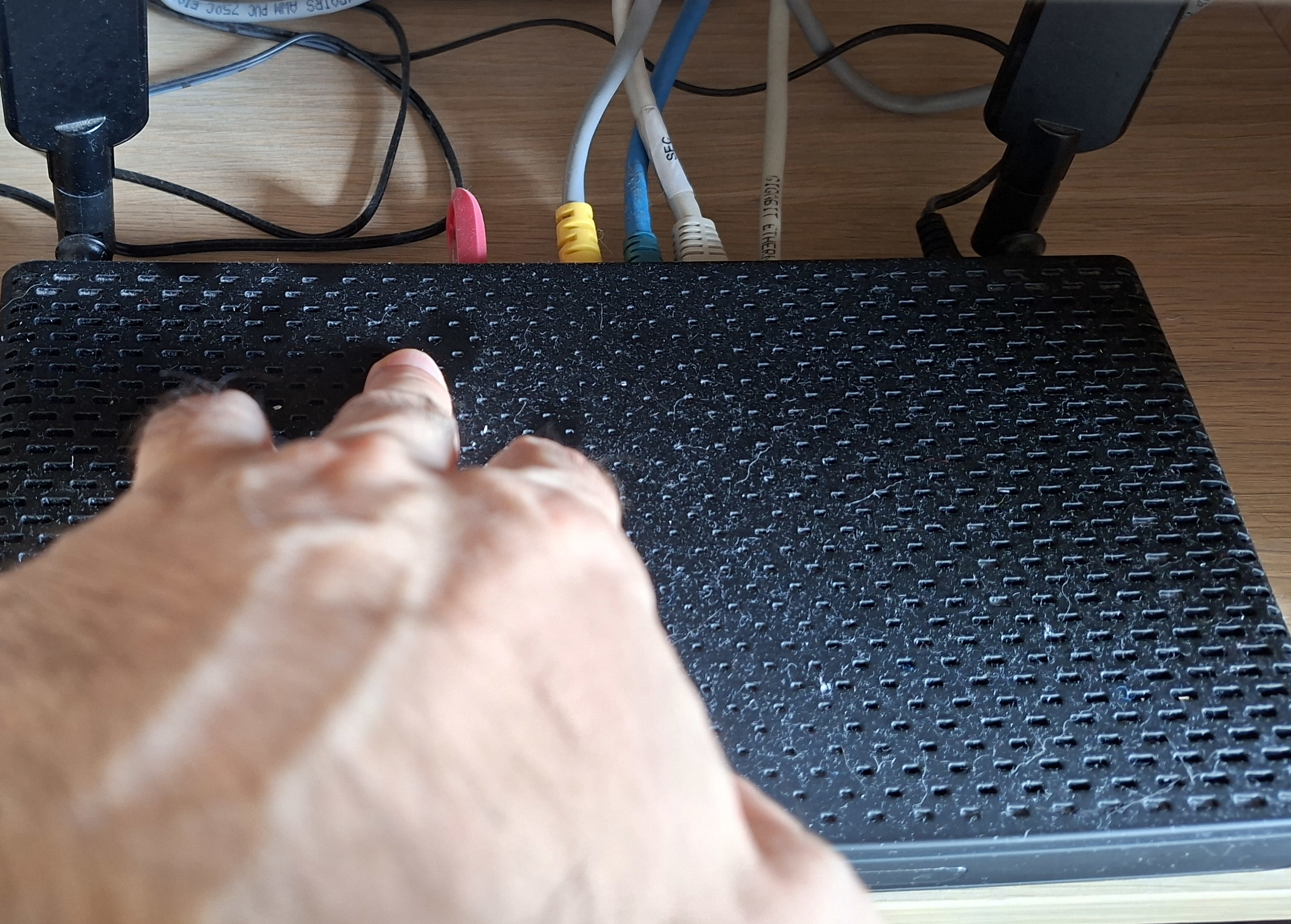Building My Personal Website with Flask, Docker and MikroTik